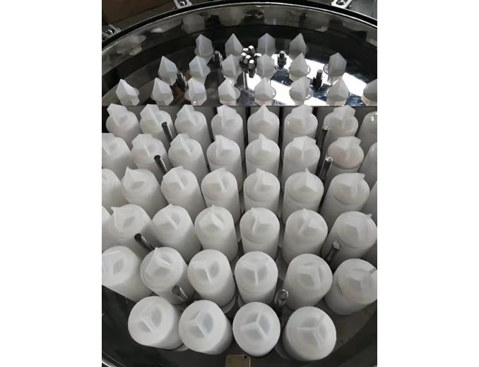 不鏽鋼多芯式保安濾芯式（shì）過濾器